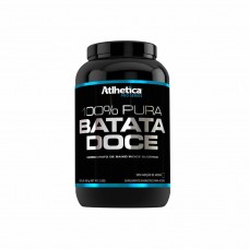 100% Pura Batata Doce - 900g