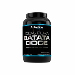 100% Pura Batata Doce - 900g