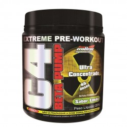 C4 Beta Pump Extreme Pre-Workout - 225g