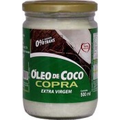 Óleo de Coco (0)