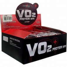VO2 Protein Bar - 24 unidades de 30g